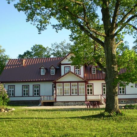 فندق Puurmaniفي  Kursi Hunting Manor المظهر الخارجي الصورة