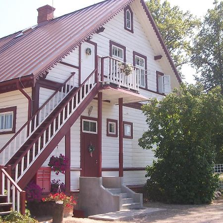 فندق Puurmaniفي  Kursi Hunting Manor المظهر الخارجي الصورة