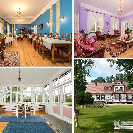 فندق Puurmaniفي  Kursi Hunting Manor المظهر الخارجي الصورة
