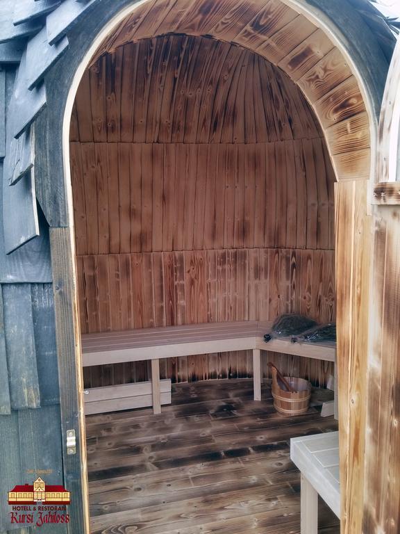 فندق Puurmaniفي  Kursi Hunting Manor المظهر الخارجي الصورة
