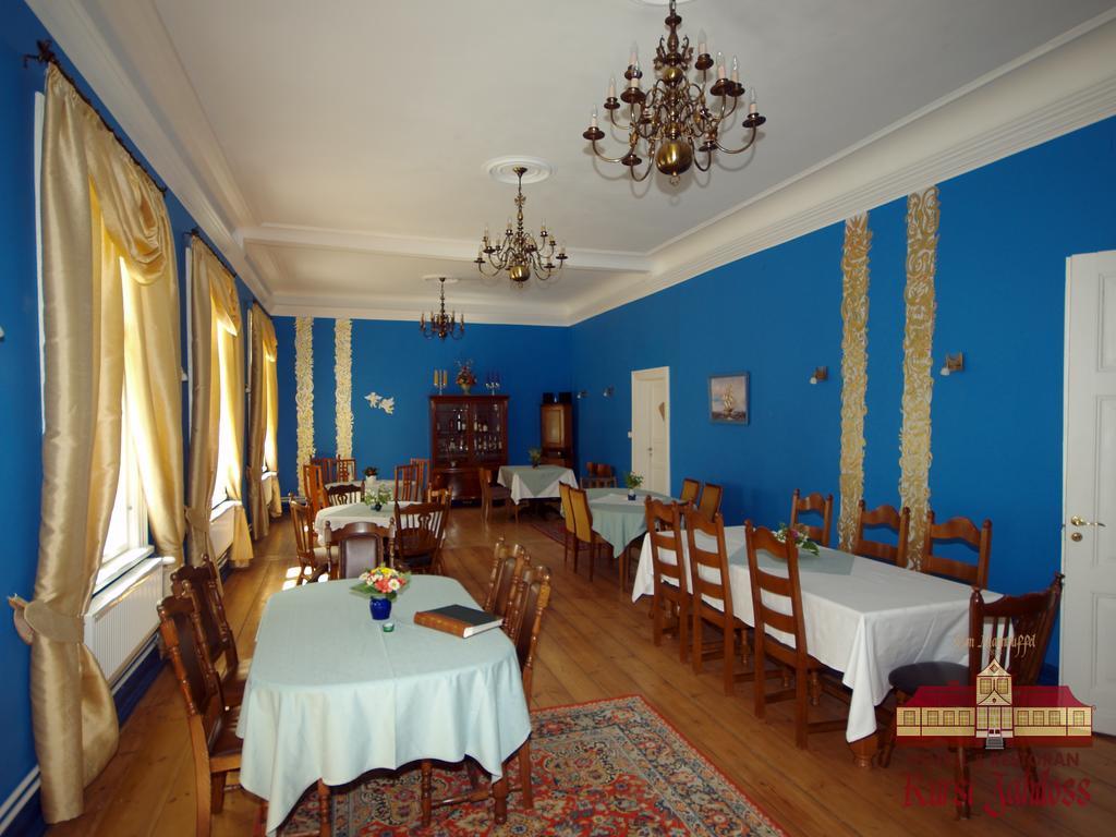 فندق Puurmaniفي  Kursi Hunting Manor المظهر الخارجي الصورة
