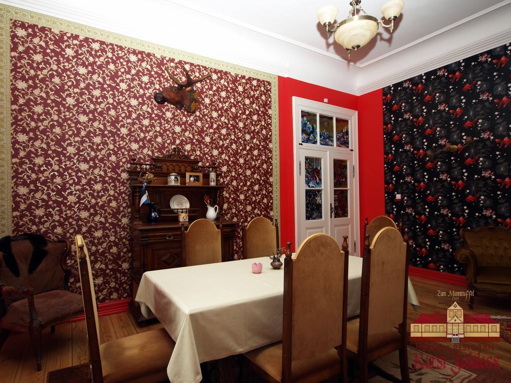 فندق Puurmaniفي  Kursi Hunting Manor المظهر الخارجي الصورة