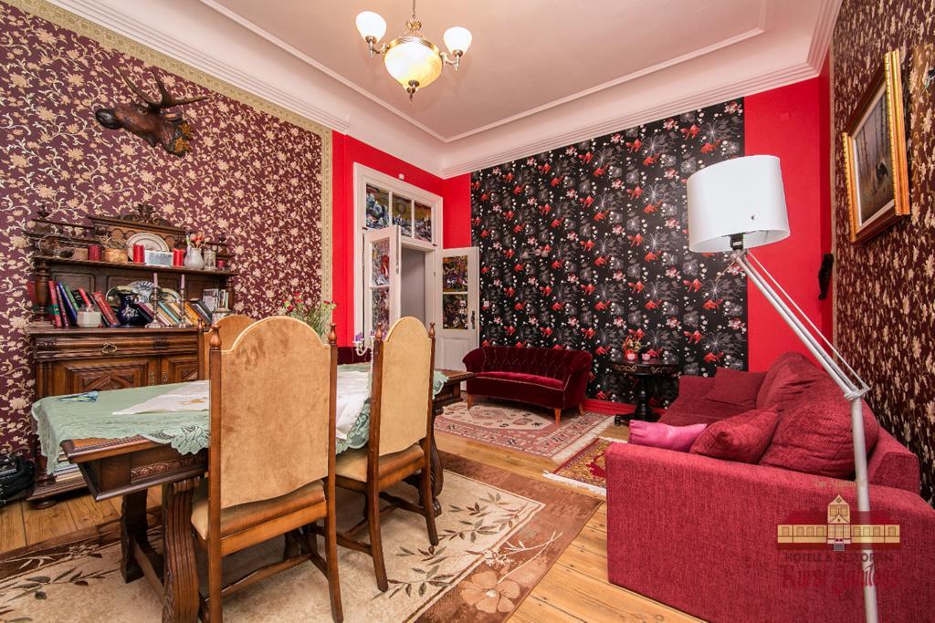 فندق Puurmaniفي  Kursi Hunting Manor المظهر الخارجي الصورة