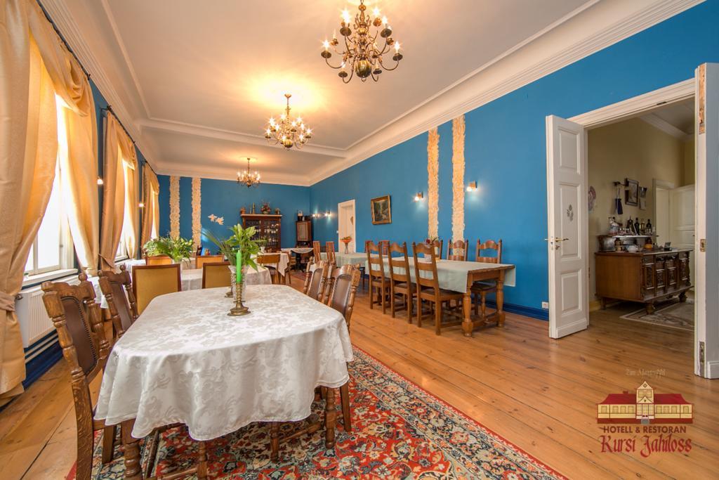 فندق Puurmaniفي  Kursi Hunting Manor المظهر الخارجي الصورة