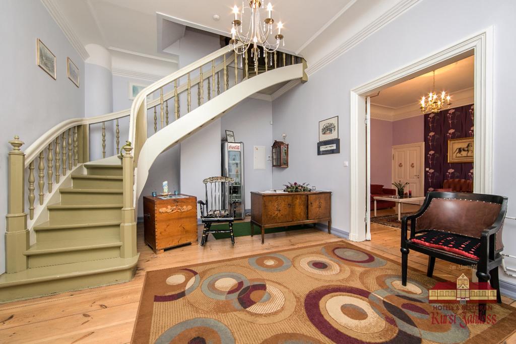 فندق Puurmaniفي  Kursi Hunting Manor المظهر الخارجي الصورة