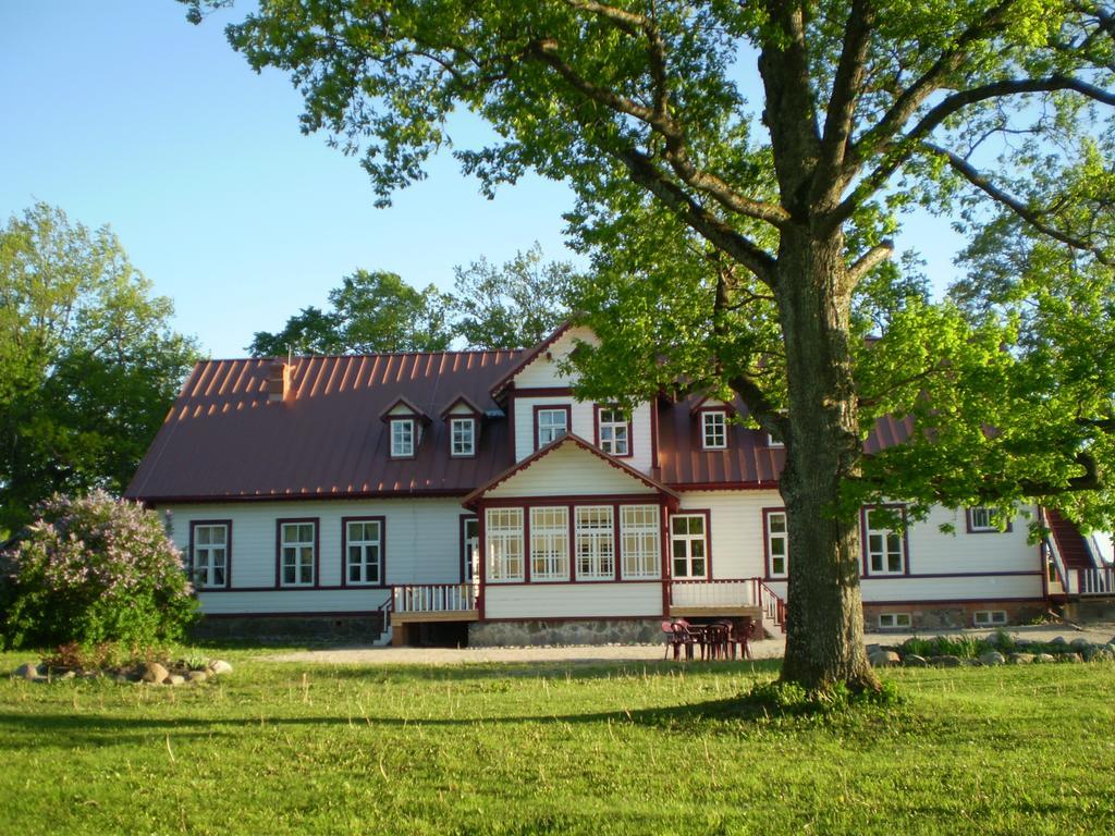 فندق Puurmaniفي  Kursi Hunting Manor المظهر الخارجي الصورة
