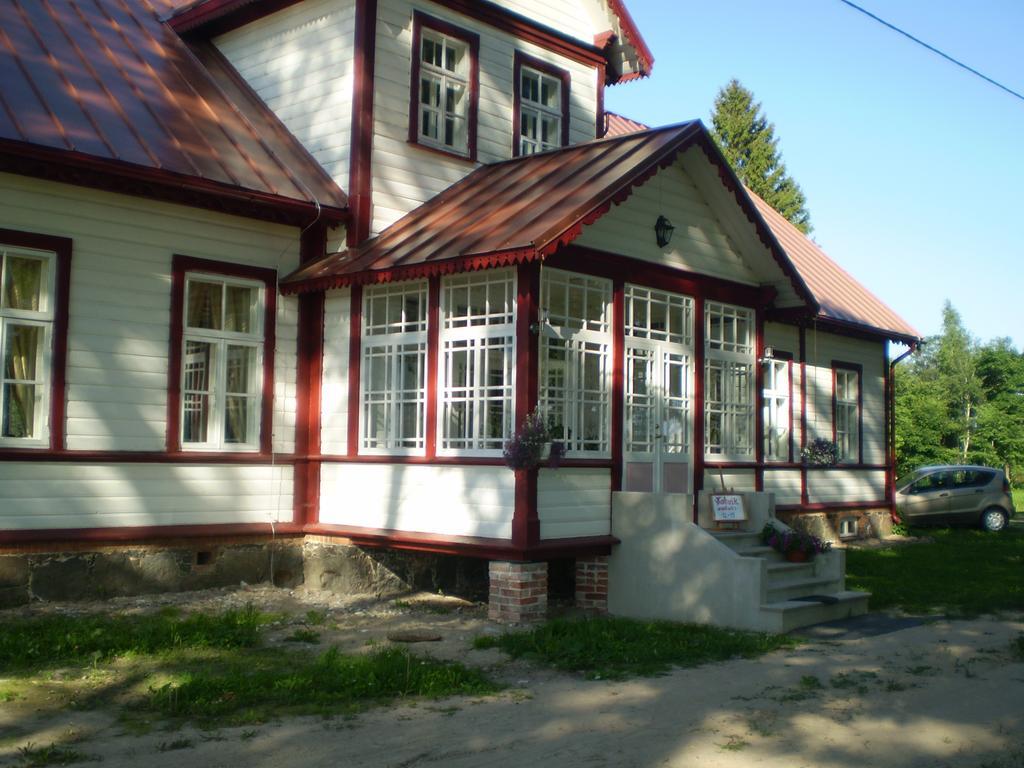 فندق Puurmaniفي  Kursi Hunting Manor المظهر الخارجي الصورة